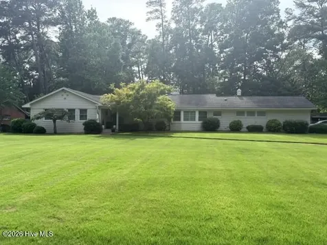 104 Bunn Avenue Rocky Mount NC 27804