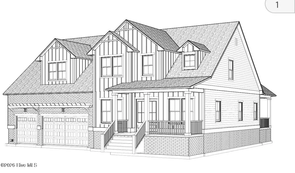550 Glenburnie Street NW Calabash NC 28467