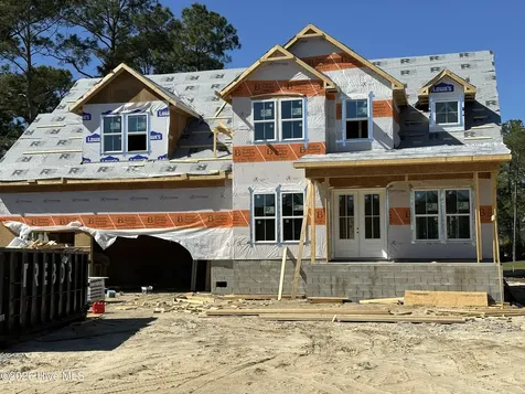 550 Glenburnie Street NW Calabash NC 28467