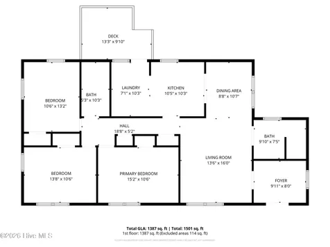 409 Jarman Street Jacksonville NC 28540