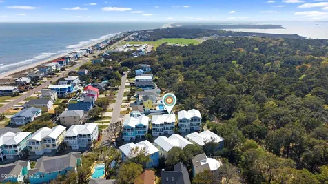 313 Red Lewis Drive Kure Beach NC 28449