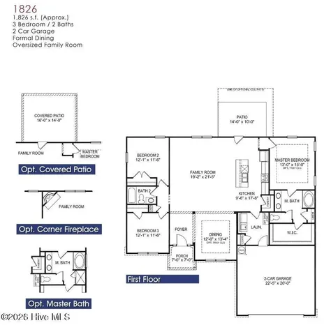 1009 Wood Creek Road NE Leland NC 28451
