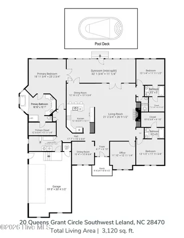 20 Queens Grant Circle SW Shallotte NC 28470