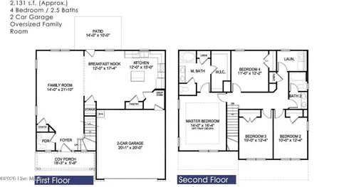 2994 Mithwick Street SW Shallotte NC 28470