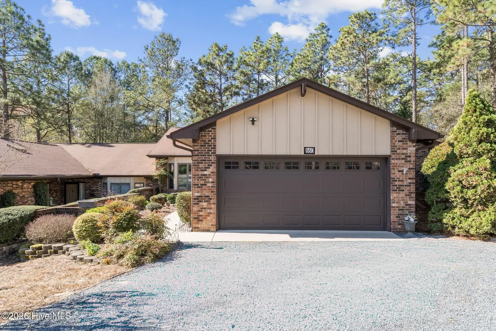 660 Redwood Drive Southern Pines NC 28387
