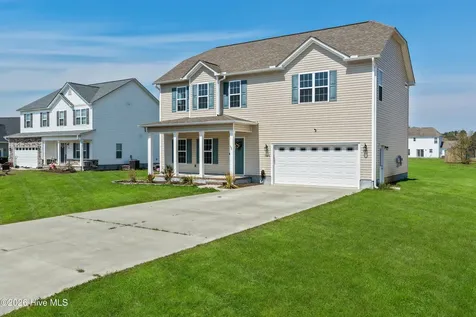 106 Kettle Drive Havelock NC 28532