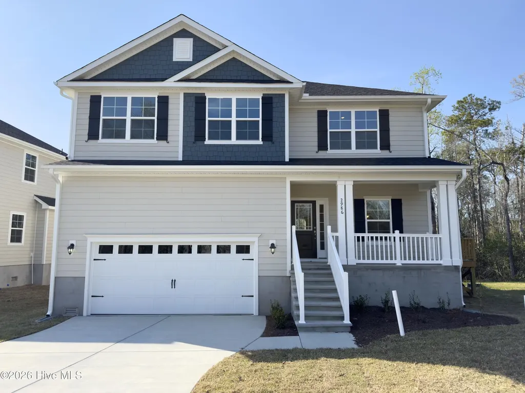 2986 Mithwick Street SW Shallotte NC 28470
