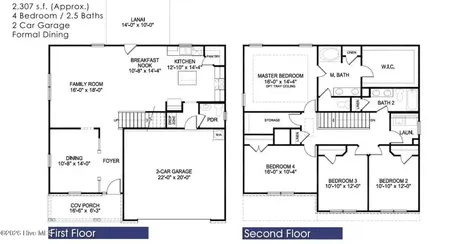 2986 Mithwick Street SW Shallotte NC 28470