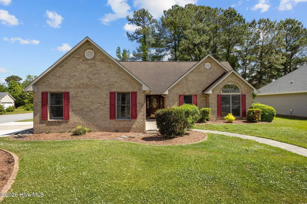 300 Mahaffey Lane New Bern NC 28560