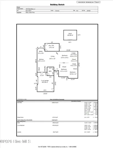 300 Mahaffey Lane New Bern NC 28560