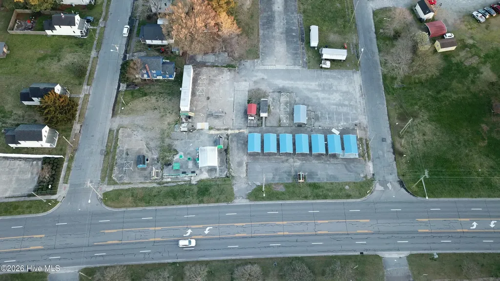 300 N Hughes Boulevard Elizabeth City NC 27909