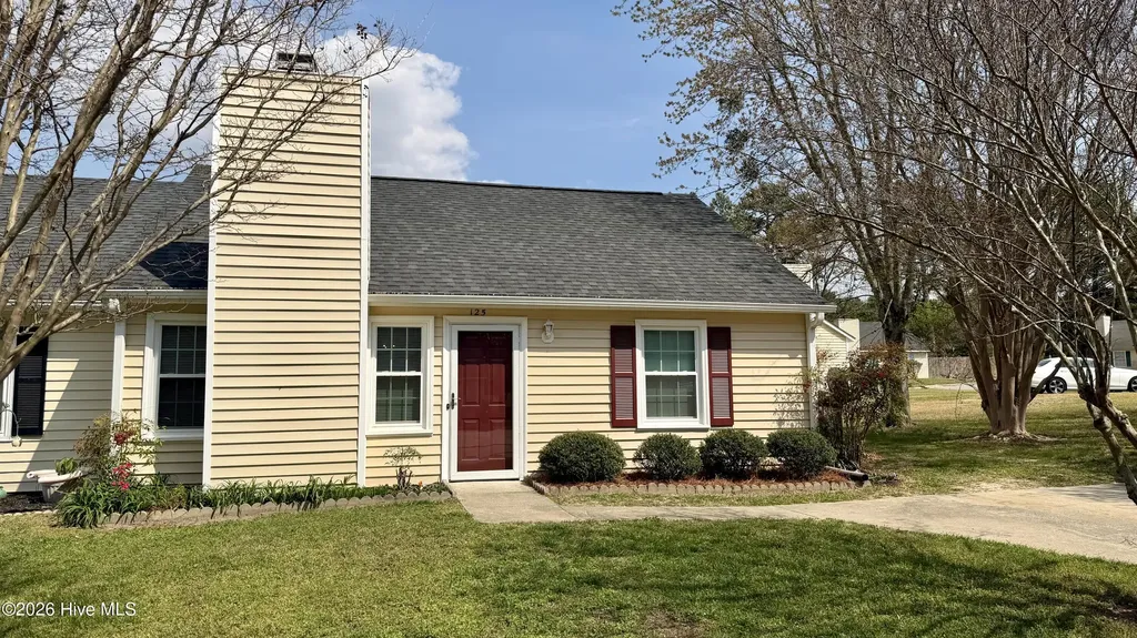 125 Browning Lane Rocky Mount NC 27804