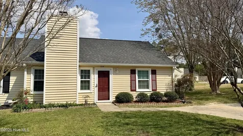 125 Browning Lane Rocky Mount NC 27804
