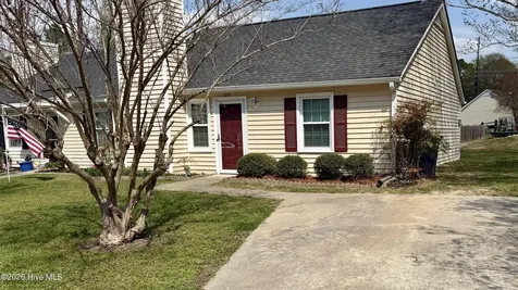 125 Browning Lane Rocky Mount NC 27804