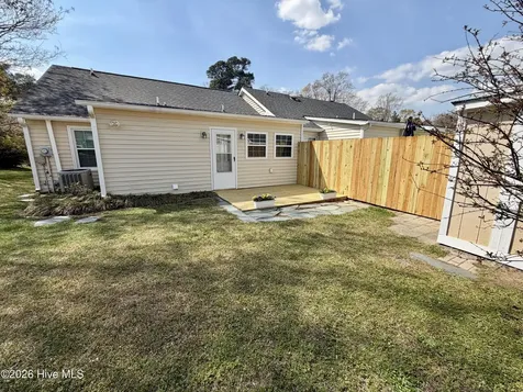 125 Browning Lane Rocky Mount NC 27804