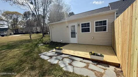 125 Browning Lane Rocky Mount NC 27804