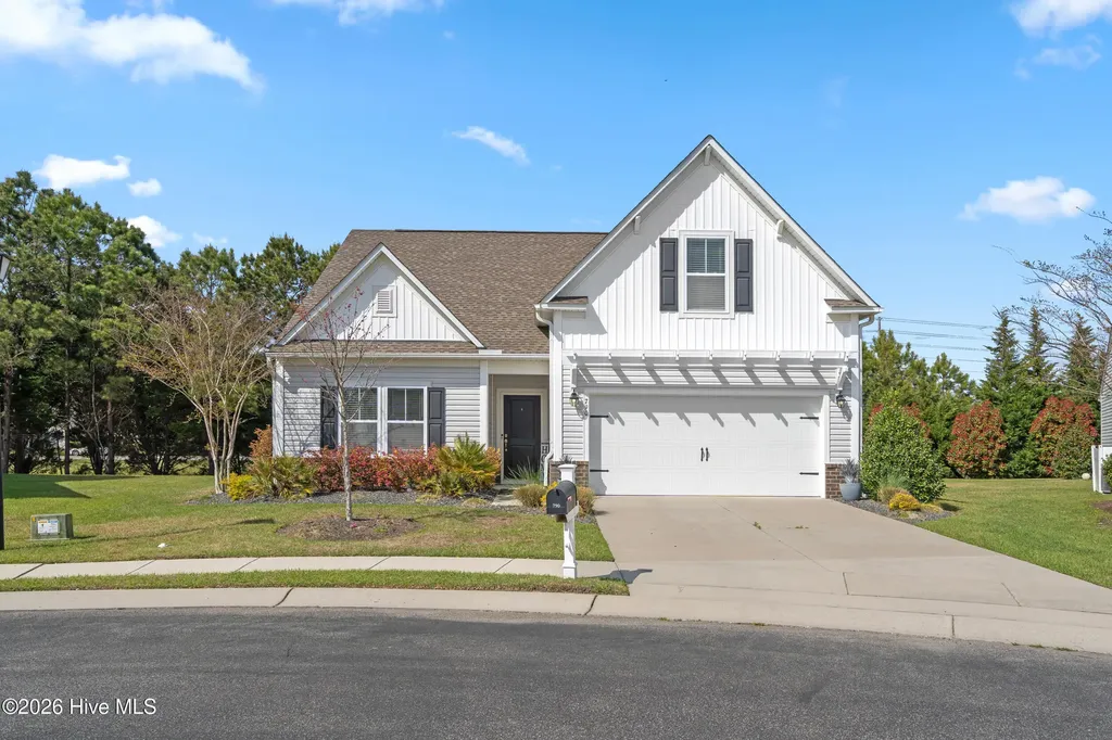 790 Thistle Trail NW Calabash NC 28467