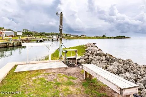 118 & 120 Pintail Lane Harkers Island NC 28531