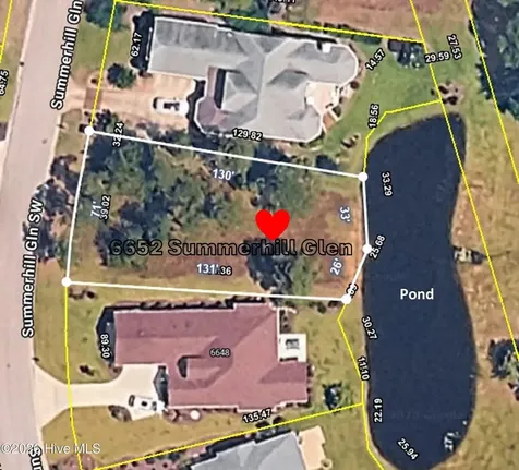 6652 Summerhill Glen SW Ocean Isle Beach NC 28469