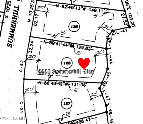 6652 Summerhill Glen SW Ocean Isle Beach NC 28469