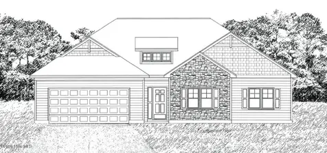 834 Hidden Bridge Drive Jacksonville NC 28546