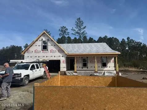 835 Hidden Bridge Drive Jacksonville NC 28546