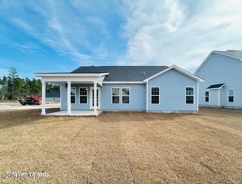 835 Hidden Bridge Drive Jacksonville NC 28546