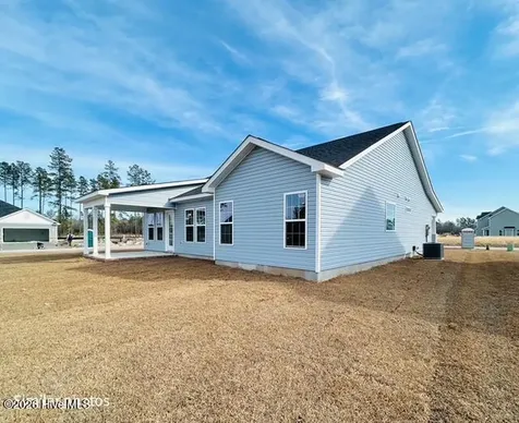 835 Hidden Bridge Drive Jacksonville NC 28546