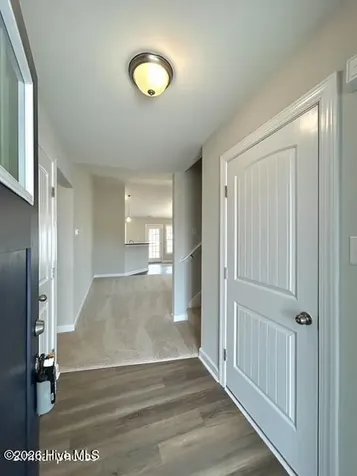 835 Hidden Bridge Drive Jacksonville NC 28546
