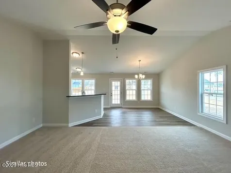 835 Hidden Bridge Drive Jacksonville NC 28546