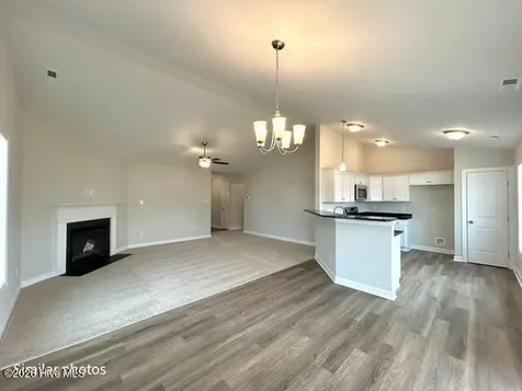 835 Hidden Bridge Drive Jacksonville NC 28546