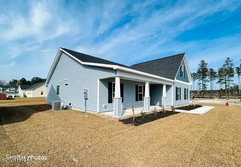 835 Hidden Bridge Drive Jacksonville NC 28546