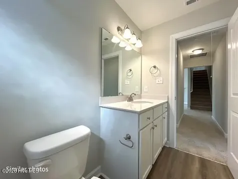 835 Hidden Bridge Drive Jacksonville NC 28546