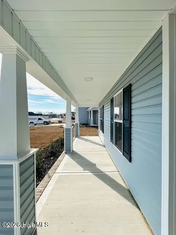 835 Hidden Bridge Drive Jacksonville NC 28546