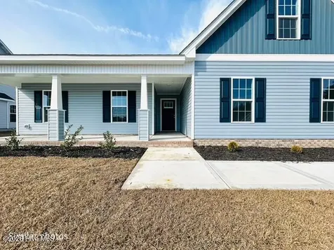 835 Hidden Bridge Drive Jacksonville NC 28546