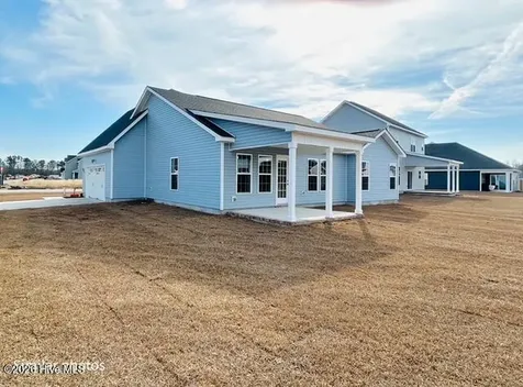 835 Hidden Bridge Drive Jacksonville NC 28546
