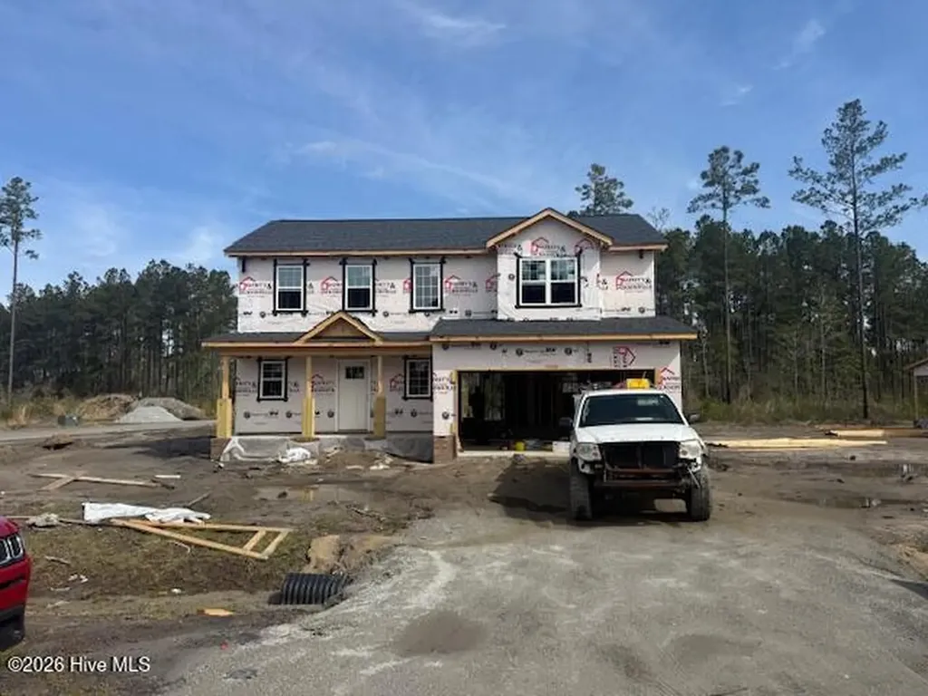833 Hidden Bridge Drive Jacksonville NC 28546