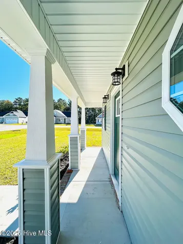 833 Hidden Bridge Drive Jacksonville NC 28546