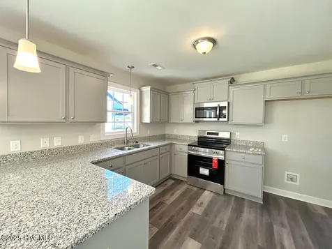 833 Hidden Bridge Drive Jacksonville NC 28546