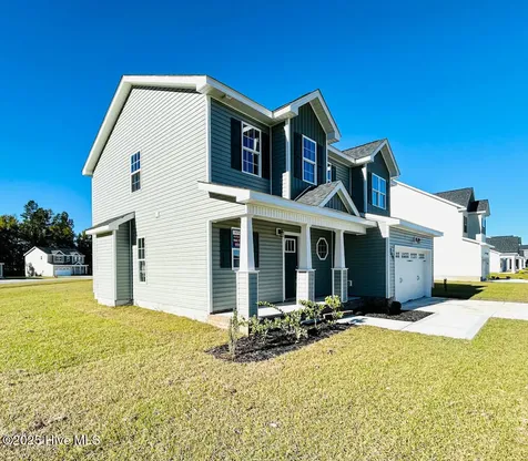 833 Hidden Bridge Drive Jacksonville NC 28546