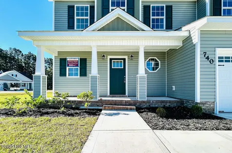 833 Hidden Bridge Drive Jacksonville NC 28546