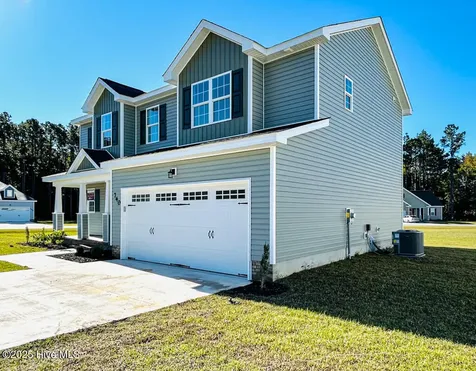 833 Hidden Bridge Drive Jacksonville NC 28546