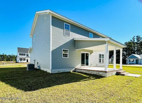 833 Hidden Bridge Drive Jacksonville NC 28546