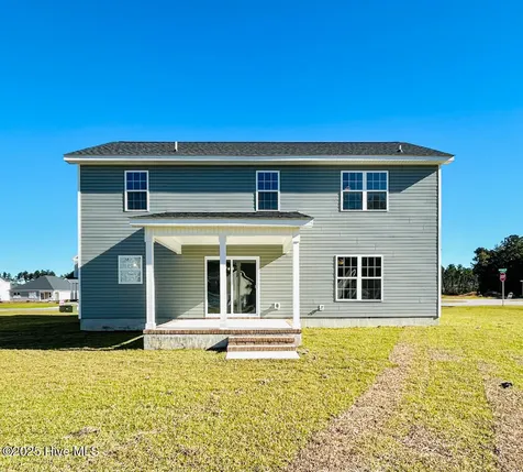833 Hidden Bridge Drive Jacksonville NC 28546
