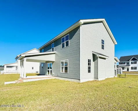 833 Hidden Bridge Drive Jacksonville NC 28546