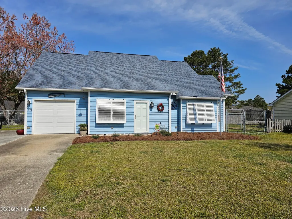 709 Windy Trail Newport NC 28570