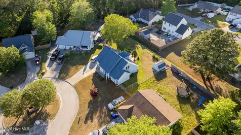 709 Windy Trail Newport NC 28570