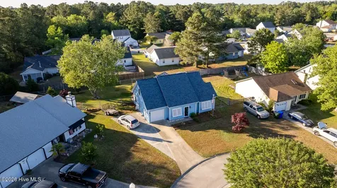709 Windy Trail Newport NC 28570