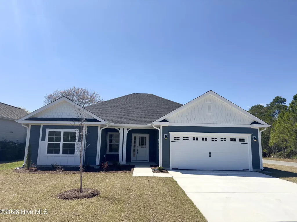 3145 Burberry Lane SW Shallotte NC 28470