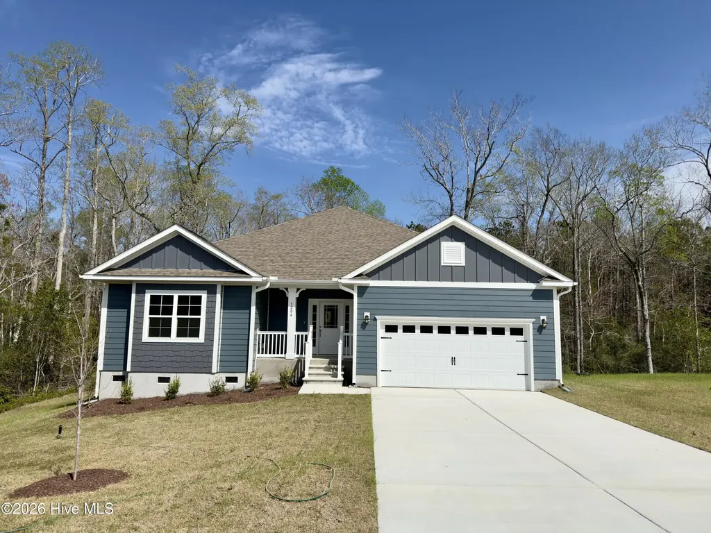 3206 Rutledge Cross SW Shallotte NC 28470
